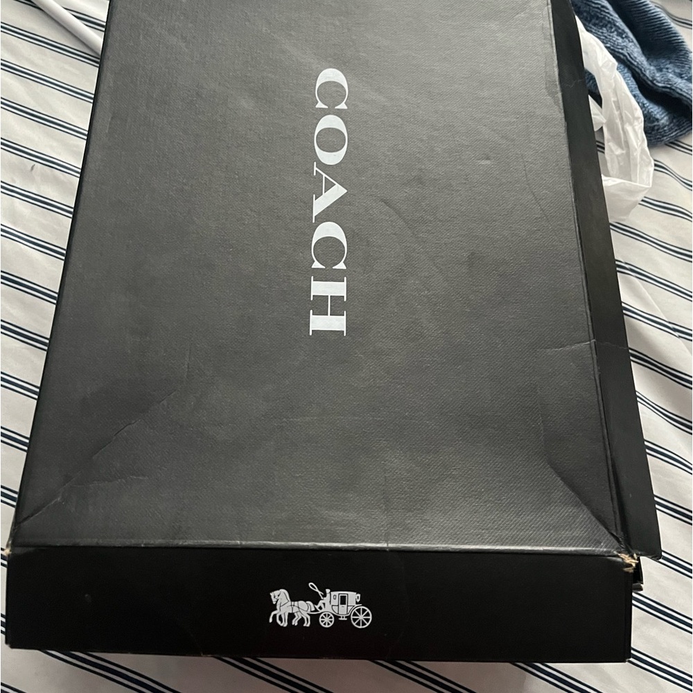Coach shoes